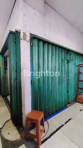 DI SEWAKAN RUKO DI PASAR ANYAR, COCOK UNTUK SEGALA MACAM USAHA