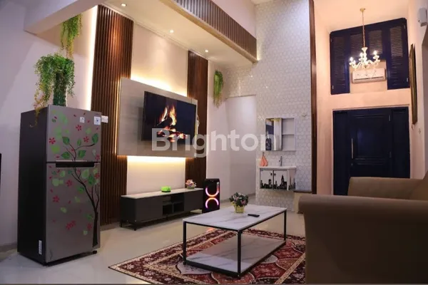 image DIJUAL RUMAH MURAH MEWAH TERAWAT DAERAH MENGANTI SURABAYA (4)