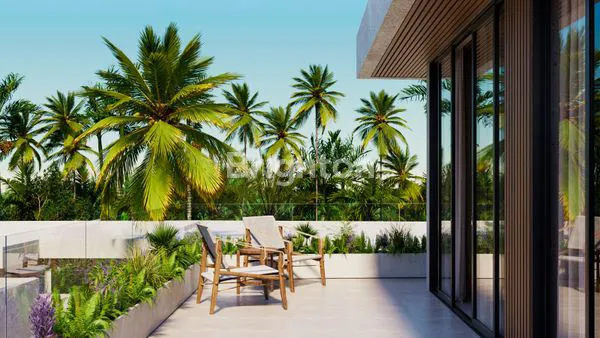 image *VILLA MEWAH FULL FURNISH VIEW SAWAH, HUTAN DAN SUNGAI LOKASI BEDULU GIANYAR* (8)