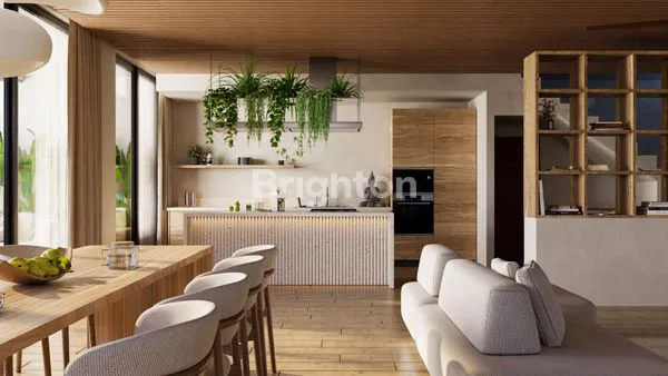 image *VILLA MEWAH FULL FURNISH VIEW SAWAH, HUTAN DAN SUNGAI LOKASI BEDULU GIANYAR* (5)