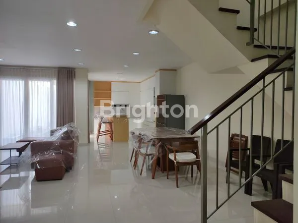 image RUMAH 2 LANTAI SIAP HUNI ONE GATE DI DEKAT MALL BALI GALLERIA KUTA (4)