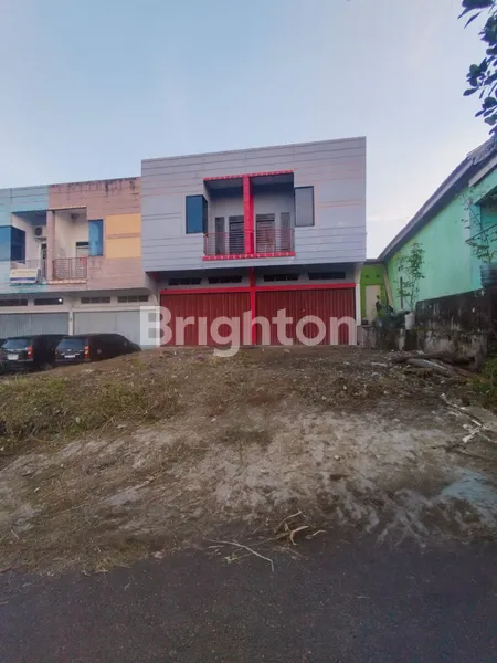 image RUKO GANDENG BARU DEKAT SWISS-BEL HOTEL JAMBI (1)