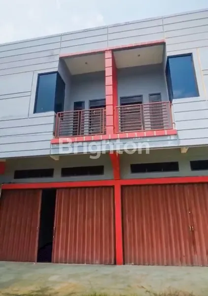 image RUKO GANDENG BARU DEKAT SWISS-BEL HOTEL JAMBI (2)