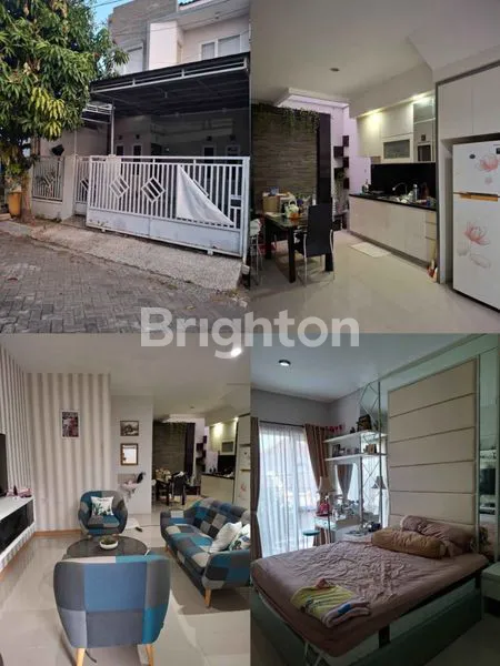 image RUMAH TERAWAT SUKOLILO DIAN REGENCY SIAP HUNI ONE GAE SYSTEM (1)