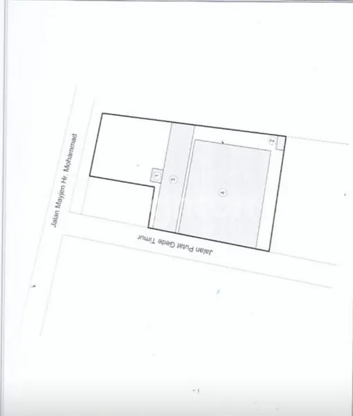 image LOKASI STRATEGIS & COCOK UNTUK USAHA DI HR MUHAMMAD (6)