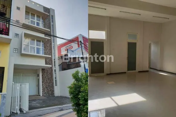 image RUKO 3 LANTAI RAYA A YANI SIAP PAKAI STRATEGIS (1)