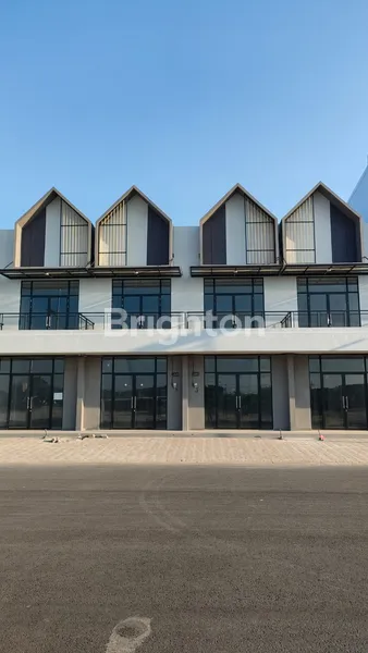 image RUKO BARU 2 LANTAI MURAH HANYA 1.4M LOKASI STRATEGIS 5 MENIT DARI PAKUWON CITY  (2)