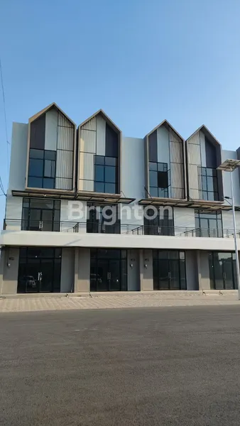 image RUKO BARU 2 LANTAI MURAH HANYA 1.4M LOKASI STRATEGIS 5 MENIT DARI PAKUWON CITY  (3)