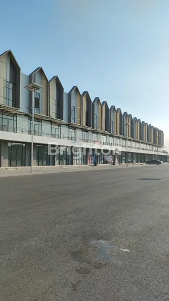 image RUKO BARU 2 LANTAI MURAH HANYA 1.4M LOKASI STRATEGIS 5 MENIT DARI PAKUWON CITY  (4)