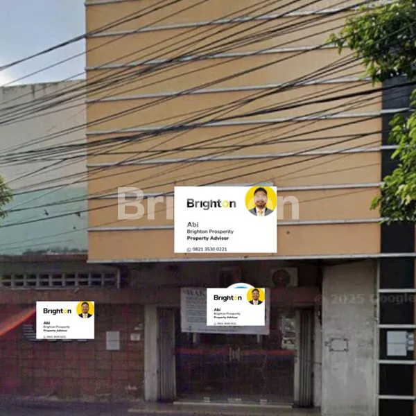 Gambar Property RUKO COCOK UNTUK RUANGAN KANTOR TENGAH KOTA KLOJEN MALANG