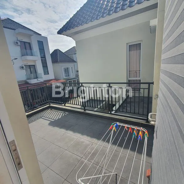 image RUMAH CANTIK 2 LANTAI FULLY FURNISH CLUSTER  ATLANTA VILLAGE GADING SERPONG (4)