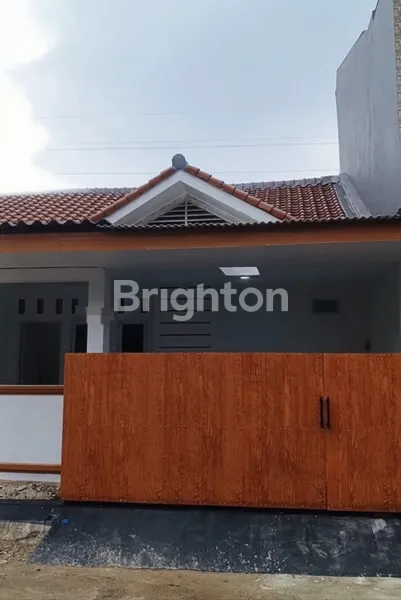 RUMAH NYAMAN DI LINGKUNGAN ASRI & STRATEGIS TAMAN BUNGA MODERNLAND TANGERANG
