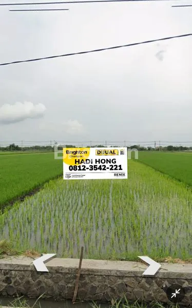 DIJUAL TANAH AREA GUNUNG GEDANGAN – KOTA MOJOKERTO