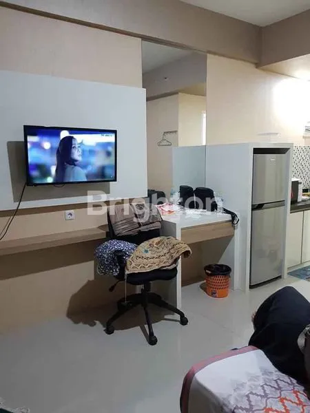 image APARTEMEN TANGLIN TIPE STUDIO VIEW CITY  (1)