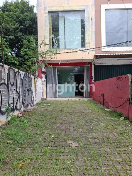 image RUKO 4 LANTAI+ROOFTOP BINTARO (2)