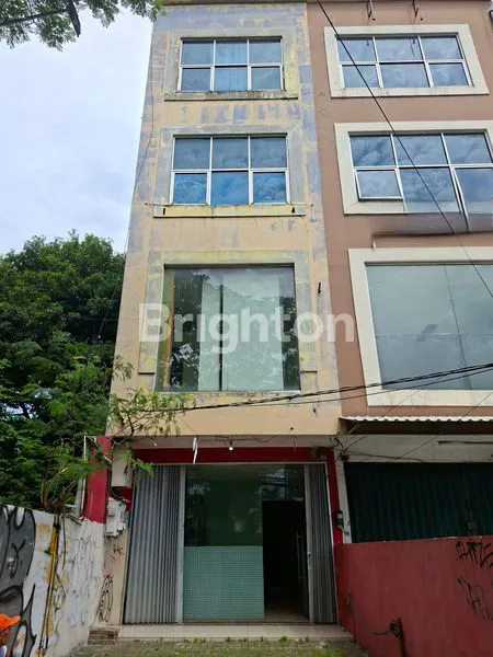 image RUKO 4 LANTAI+ROOFTOP BINTARO (1)