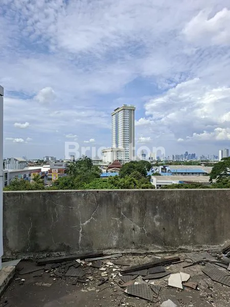 image RUKO 4 LANTAI+ROOFTOP BINTARO (5)