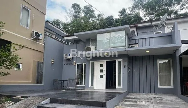 image HUNIAN MODERN 4KT SIAP HUNI DI CBI (1)