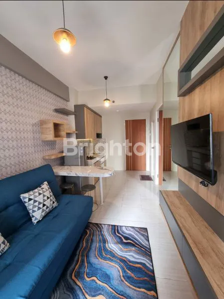 image APARTEMEN PUNCAK DHARMAHUSADA TIPE 2BR NEW (2)