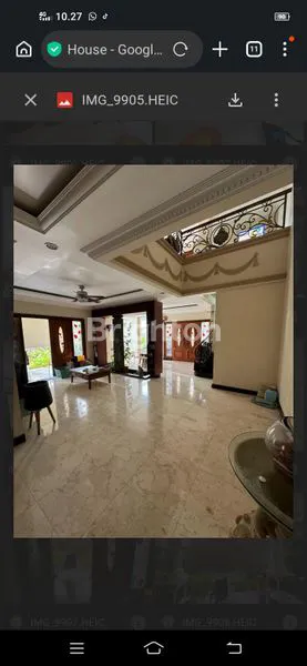 image TURUN HARGA, RUMAH MEWAH LT 700M² SIAP HUNI BALIKPAPAN (1)