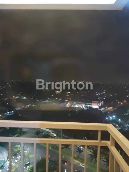 image APARTEMEN TANGLIN STUDIO VIEW CITY FULL FURNISH (7)