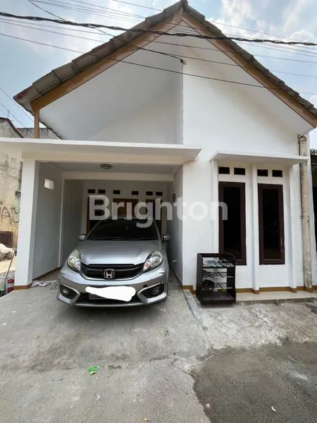 image RUMAH SIAP HUNI HARGA MURAH KURANG DARI 1 M JAGAKARSA JAKARTA SELATAN (1)