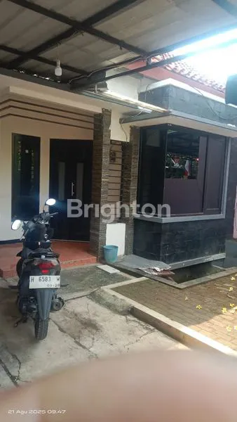 image RUMAH ASRI DAN NYAMAN SIAP HUNI DI CANDI PENATARAN UTARA SEMARANG (1)