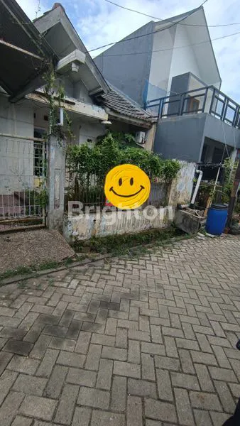 RUMAH SIAP DIRENOV DI VILLA TAMAN CIBODAS TANGERANG