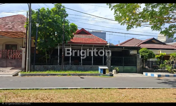 image PONDOK NIRWANA, JALAN UTAMA PERUMAHAN, COCOK UNTUK KANTOR, BEST D (1)