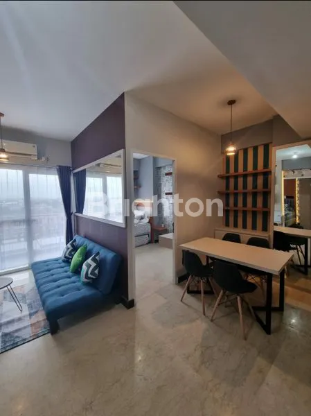 image APARTEMEN PUNCAK DHARMAHUSADA TIPE 2BR NEW (2)