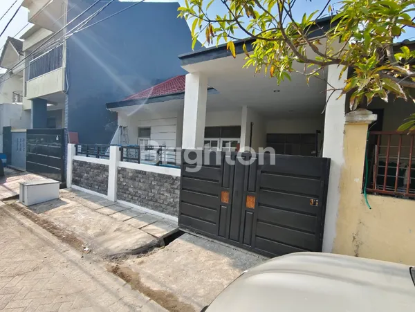 image RUNGKUT  MAPAN 900JT AN SIAP HUNI HABIS RENOVASI. BEST DEAL  (1)