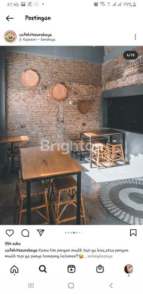 image RUKO STRATEGIS DI JL. KAPASARI SURABAYA – 3 LANTAI, LOKASI RAMAI, COCOK USAHA! (5)