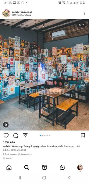 image RUKO STRATEGIS DI JL. KAPASARI SURABAYA – 3 LANTAI, LOKASI RAMAI, COCOK USAHA! (8)