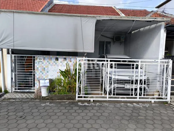 *RUMAH 1 ARE, SHM, SIAP HUNI, LINGKUNGAN TAMAN GRIYA JIMBARAN, FULLY FURNISHED!*