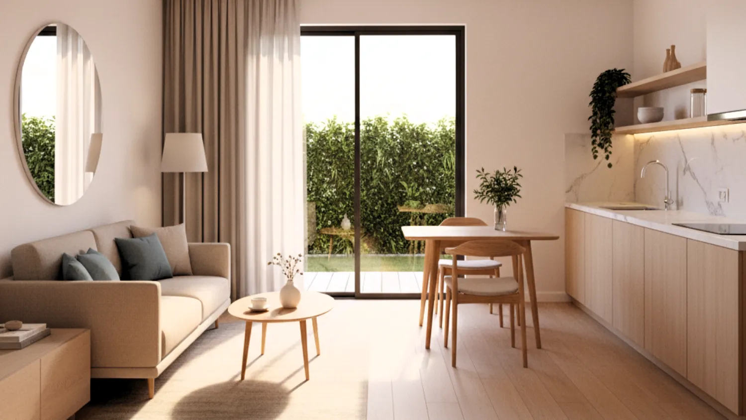 strategi interior rumah type 36 maksimalkan nilai 5 7 strategi jitu