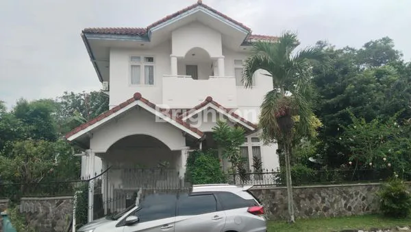 HUNIAN NYAMAN 4+1 KT DI DANAU BOGOR RAYA