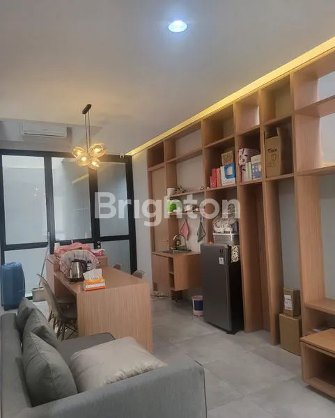 image DIJUAL RUMAH SIAP HUNI SEMI FURNISH DI GRANDWISATA CLUSTER O2 BEKASI (2)