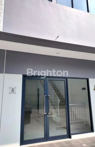 image RUKO BARU HYPE COMMUNITY COMPLEX BSD TANGERANG SELATAN (2)