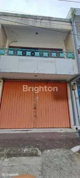 DI SEWA KAN RUKO GANG PINGGIR