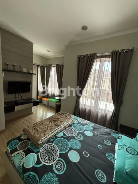 image DIJUAL RUMAH PINEWOOD BANJAR WIJAYA LT 140 M (8)