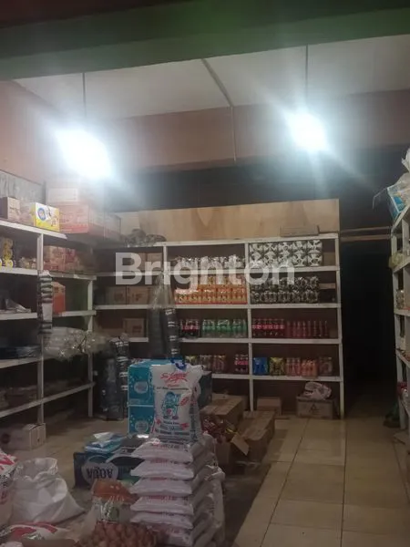 image RUKO UNTUK USAHA DAN TEMPAT TINGGAL. DIJALAN MATAHARI RAYA (2)