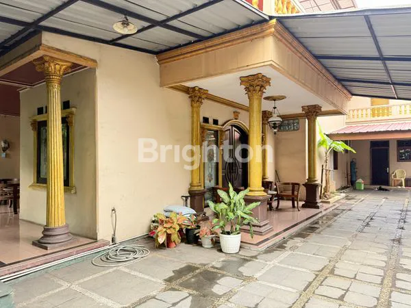 image JUAL CEPAT RUMAH 2 LANTAI DENGAN HALAMAN SEJUK DAN AKSES STRATEGIS (5)