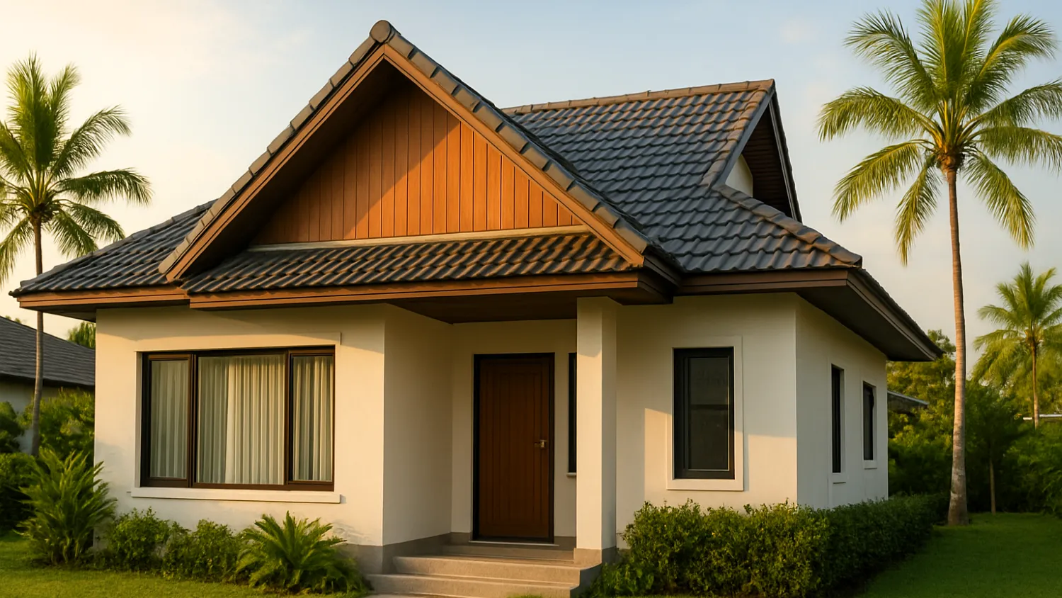 bentuk atap rumah yang bagus 3