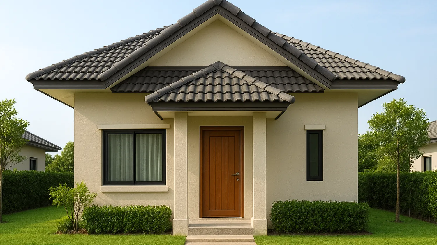 bentuk atap rumah yang bagus 6