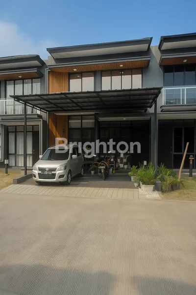 image RUMAH 2 LANTAI SIAP HUNI DI GOLDEN PARK 3, CISAUK – DEKAT BSD & STASIUN (1)