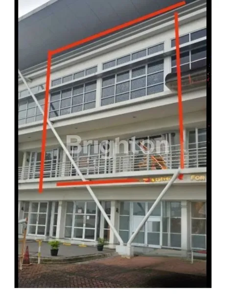 image RUKO GANDENG 2,2 LANTAI DI TIME SQUARE PARAMOUNT GADING SERPONG (2)