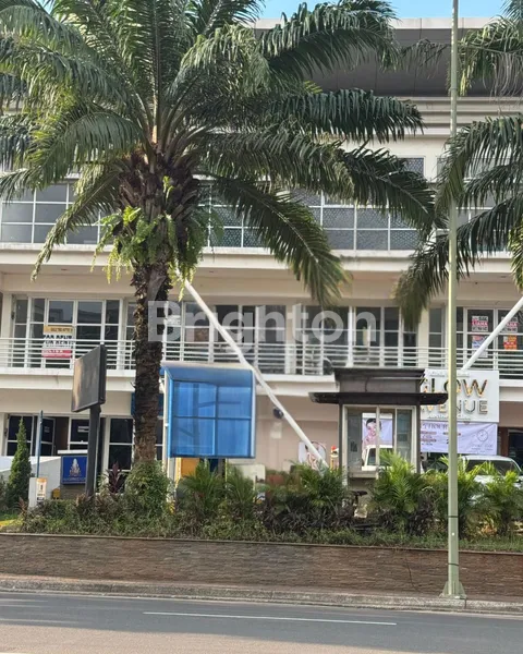 image RUKO GANDENG 2,2 LANTAI DI TIME SQUARE PARAMOUNT GADING SERPONG (1)