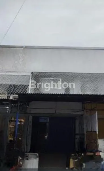 DISEWAKAN RUKO 2 LANTAI PINGGIR JALAN TAMAN SEMANAN INDAH,  BARU RENOV , JAKARTA BARAT