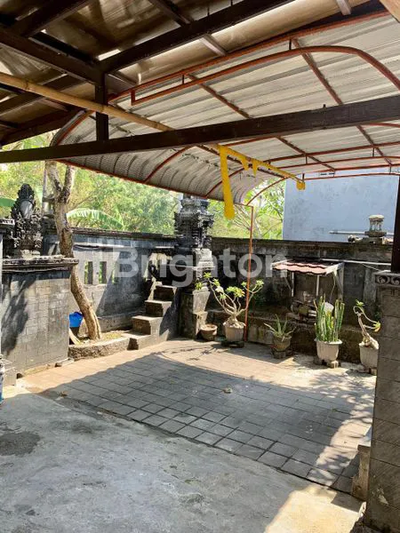 image RUMAH DIJUAL – LOKASI STRATEGIS, COCOK UNTUK HUNIAN & USAHA (5)