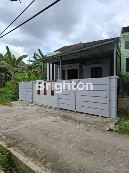 image RUMAH 3 KT SIAP HUNI DI GG MILENIUM 2 (1)
